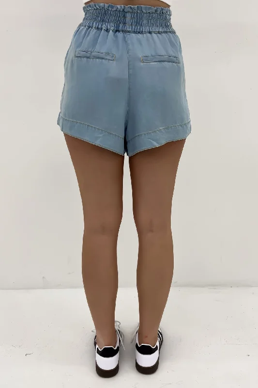 Mason Short Denim