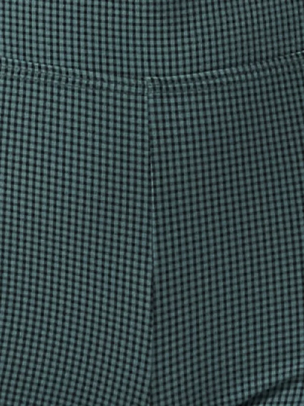 Paradise Code Long Leg Bike Short - Mallard Green