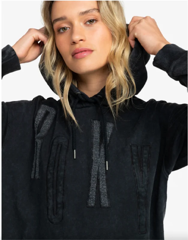 ROXY Sound Waves - Hooded Dress for Women