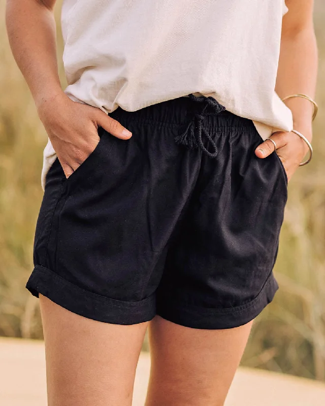 Santosa Short - Black