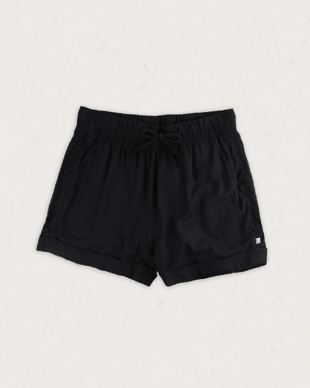 Santosa Short - Black