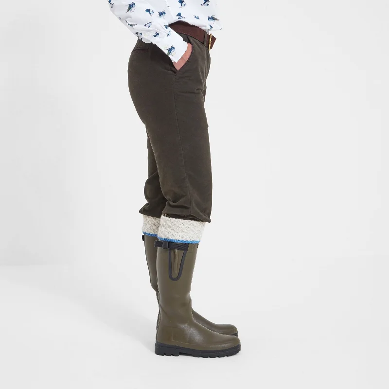 Schoffel Ladies Moleskin Breeks