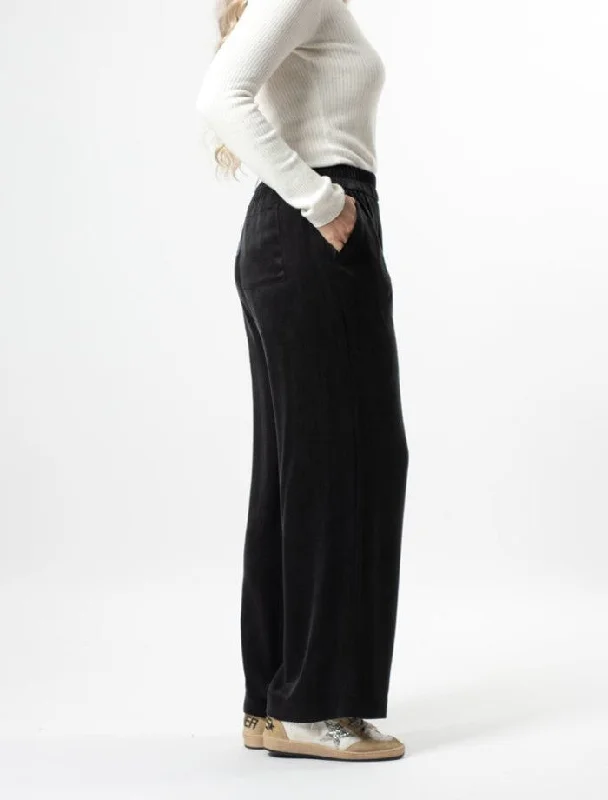 Stella & Gemma Selma Pant - Black