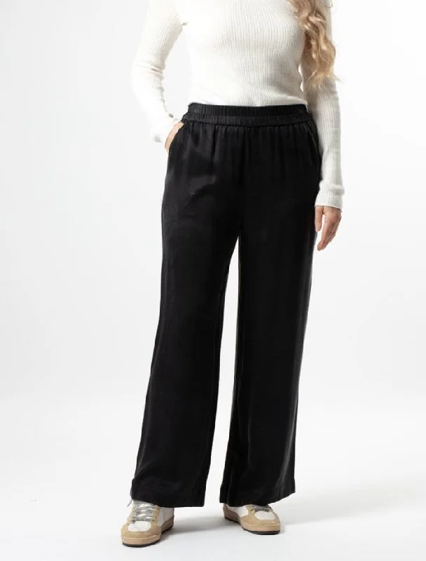 Stella & Gemma Selma Pant - Black