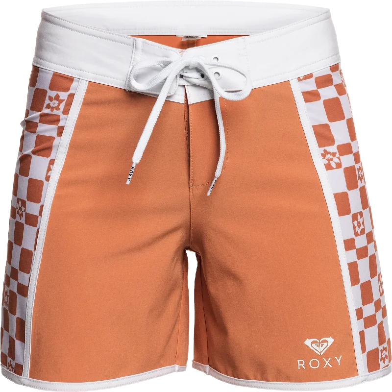 Women's Printed 5"" Boardshort