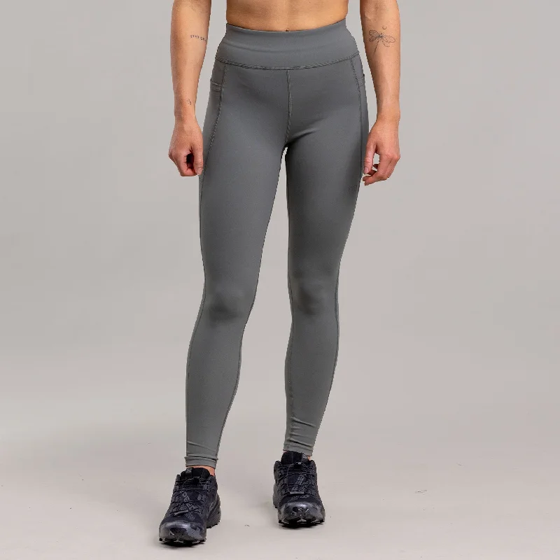 Spin Legging - Army Green - Women's