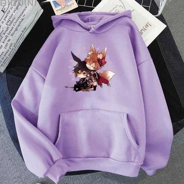 light-purple / XL