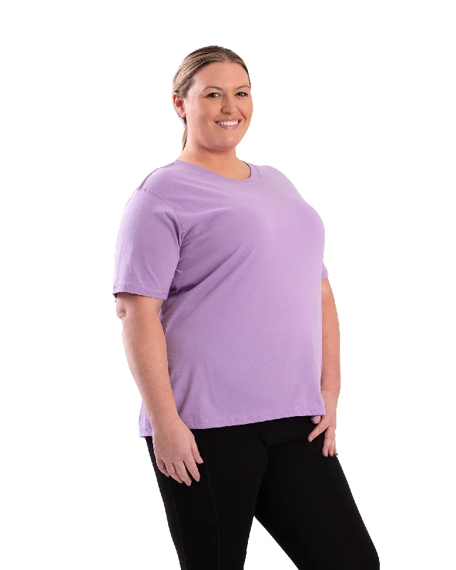 Violet / 2XL / Regular