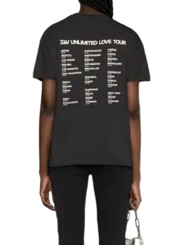 Concert Crush T-Shirt - ZADIG & VOLTAIRE