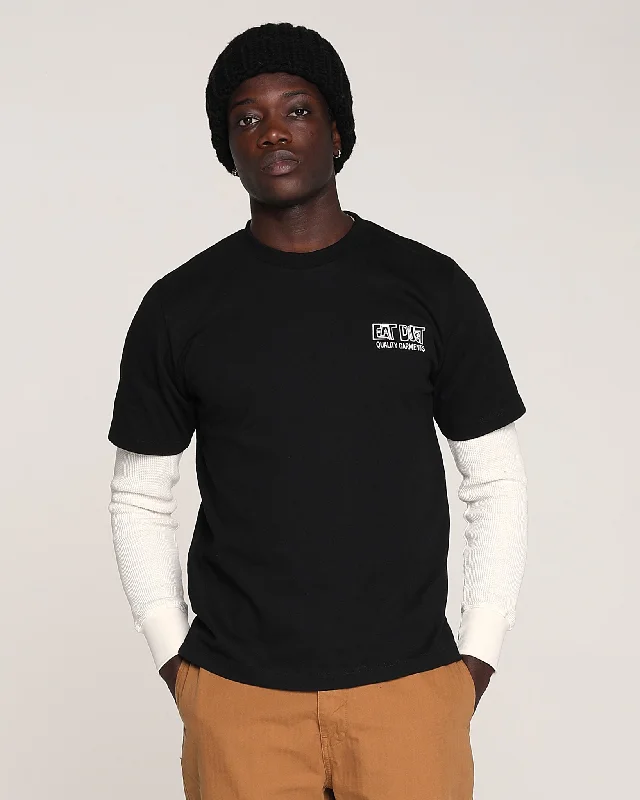 Comet T-Shirt Organic Jersey Black