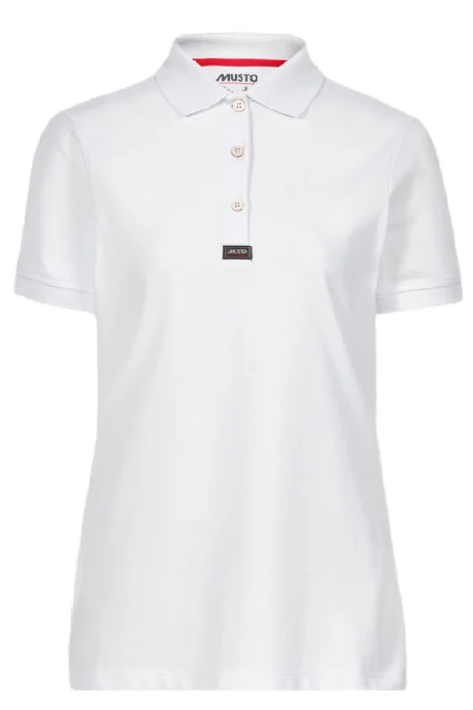 Musto Ladies Essential Pique Polo Shirt