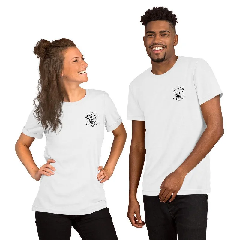 Official DON Unisex Embroidered T-shirt