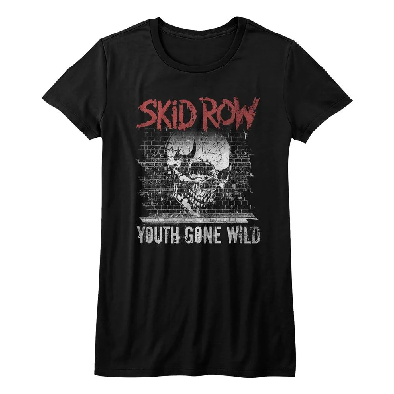 Skid Row Graffiti Gone Wild T-Shirt