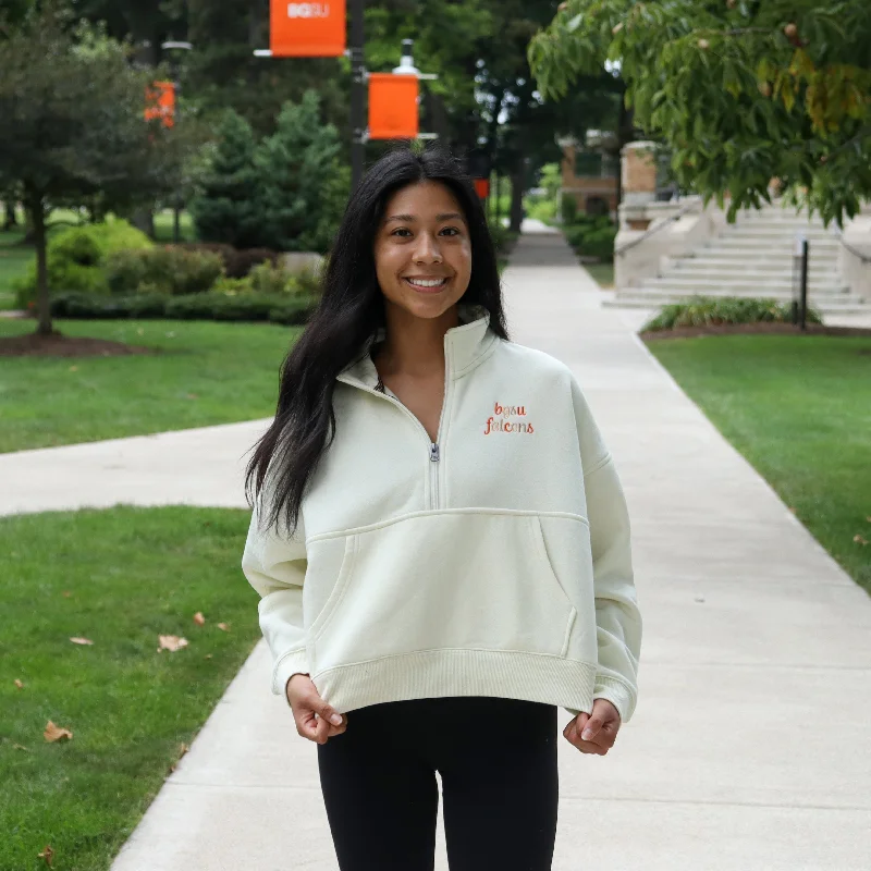 Summit BGSU Mia Quarter Zip