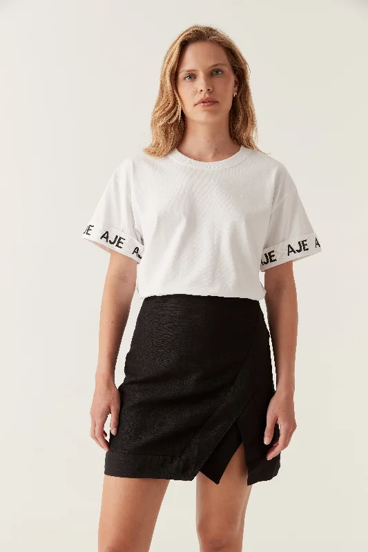 Theory Boxy Tee