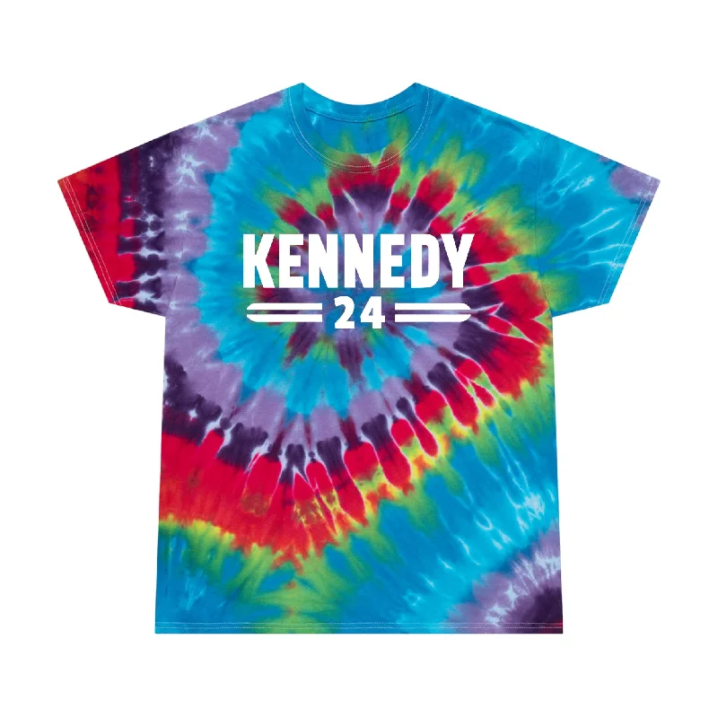 Kennedy Classic Tie-Dye Tee