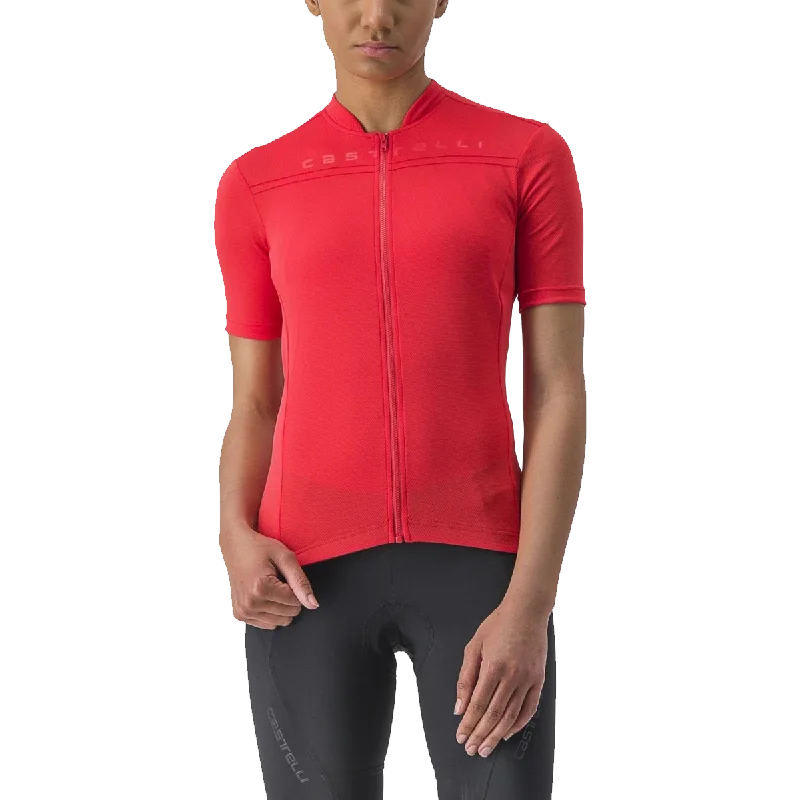 Women's Anima 4 Jersey