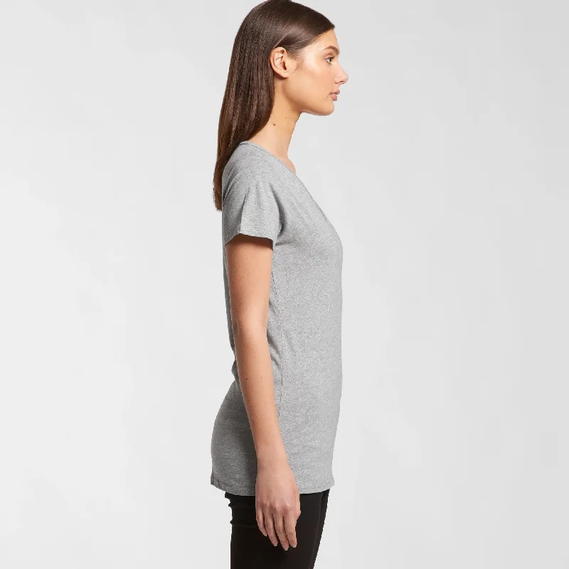 WORDMARK Bevel Heather Tee - size XS only