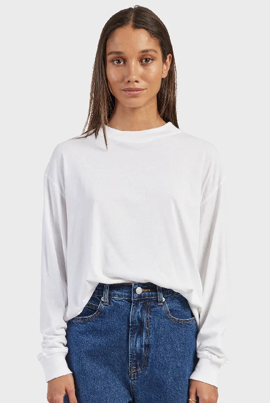 Annie Long Sleeve Tee