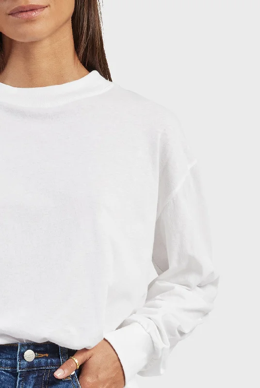 Annie Long Sleeve Tee