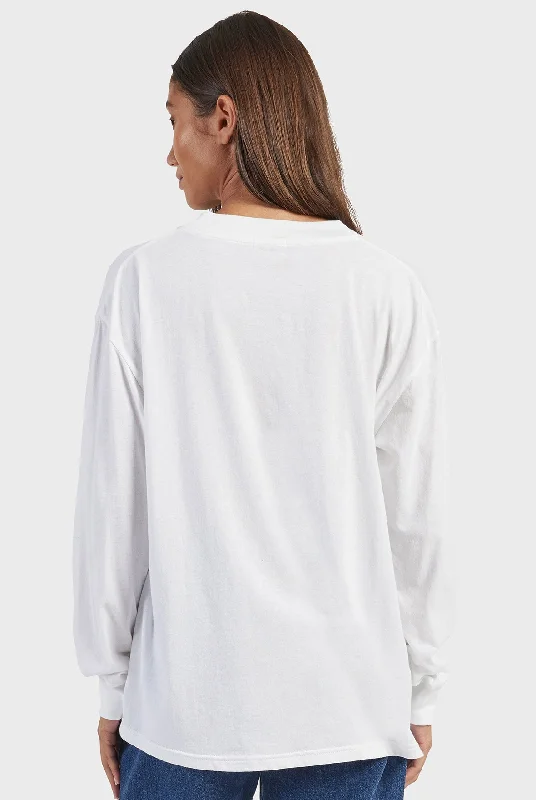 Annie Long Sleeve Tee