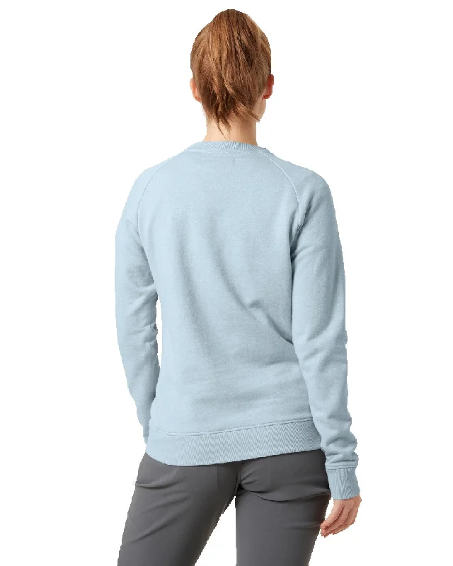 Helly Hansen Womens F2F Organic Cotton Sweater