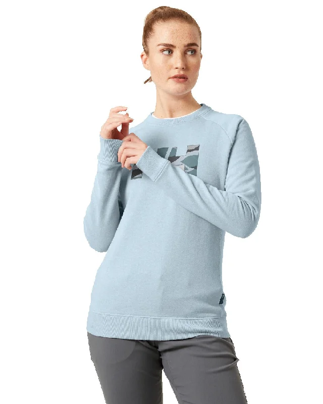 Helly Hansen Womens F2F Organic Cotton Sweater