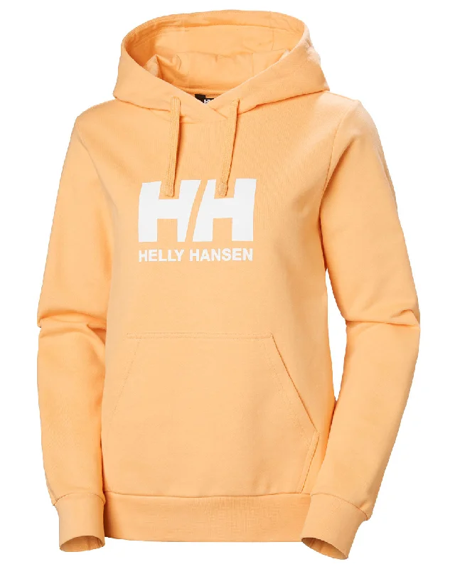 Helly Hansen Womens Logo Hoodie 2.0