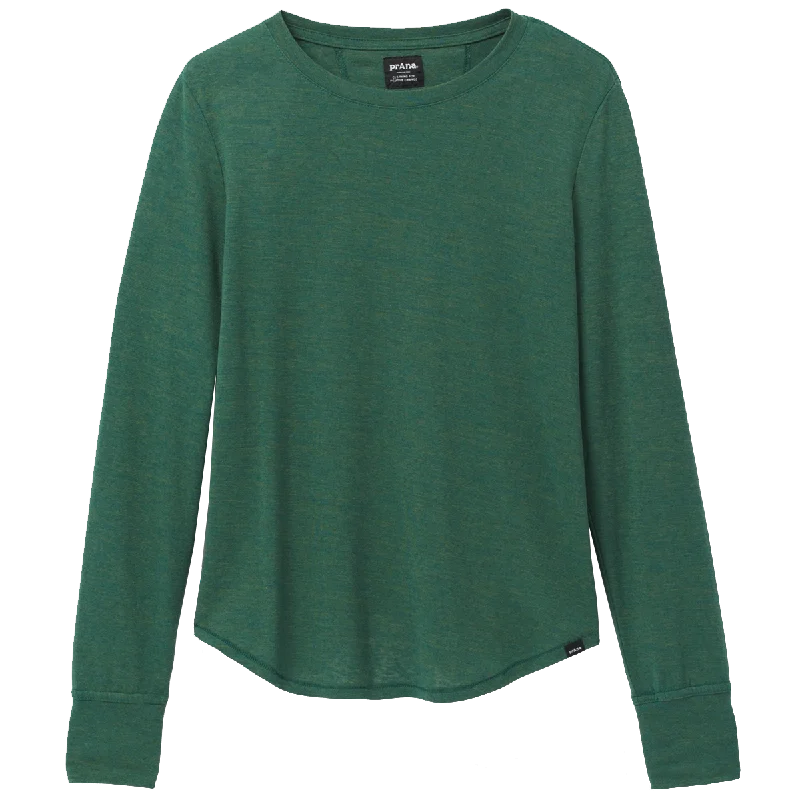 Deep Pine Heather / XS