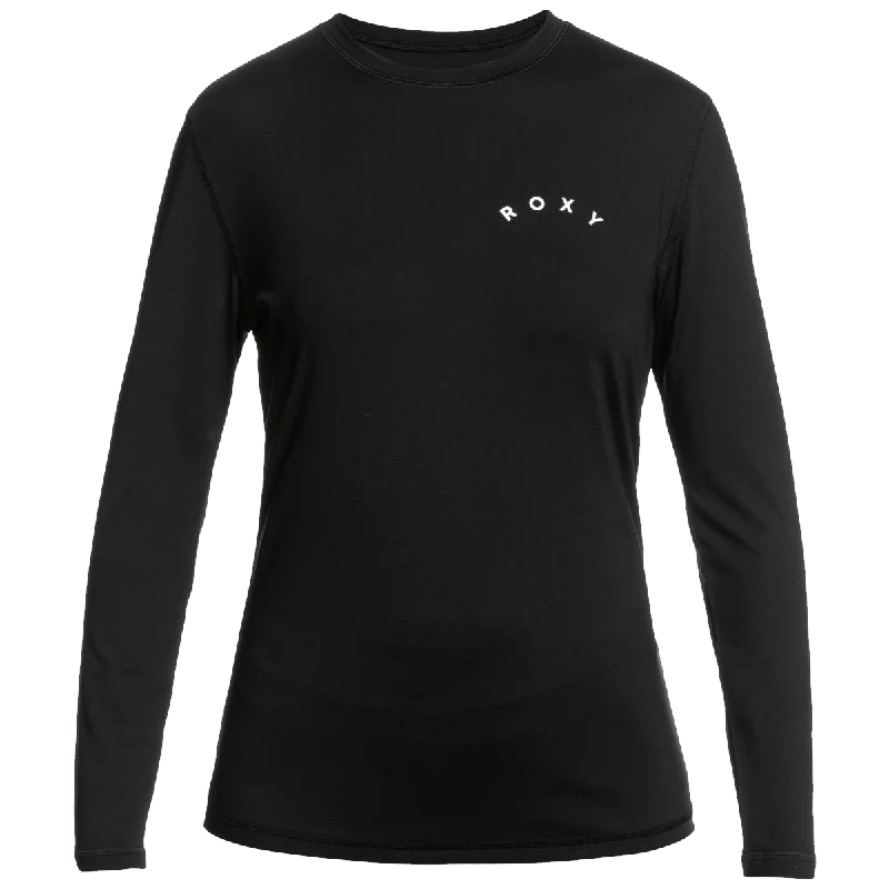 Women's Enjoy Waves Long Sleeve Rashguard