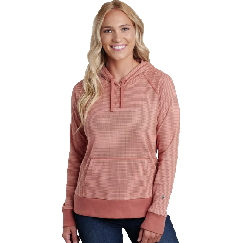 Women's Stria Pullover Hoody